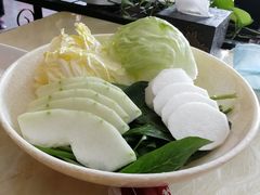 蔬菜大拼-老诚一锅(西直门/动物园店)