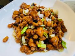 -盐与味葱葱鲫鱼•自贡菜江湖菜(春熙店)