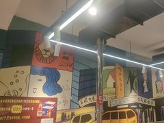 -英雄故事地摊烤肉(马驹桥店)