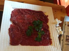 嫩牛肉-老码头火锅(玉林店)