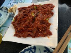 特色麻辣牛肉-楠柏弯休闲山庄(梨花溪店)
