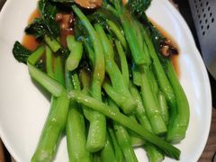 白灼菜心-四道菜·福建菜馆(新街口金鹰店)