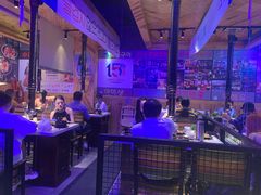 大堂-正宗齐齐哈尔烤肉·齐牛哥鲜切炭火烤肉(杭州总店)