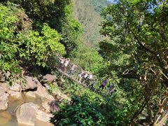 -四会奇石河风景区