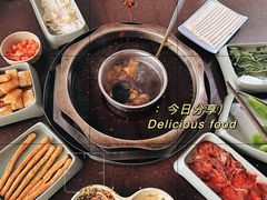 -巴倒烫陆派火锅山庄(南山总店)