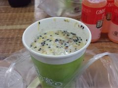 iphone_upload_pic-清真老马家国华牛奶鸡蛋醪糟(正宁路店)