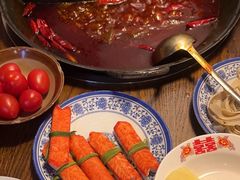 -萍姐火锅·公路夜市(武汉首店)