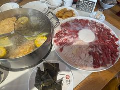 -焯牛潮汕牛肉火锅(云峰街创始店)