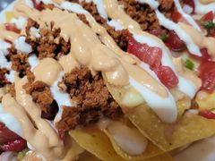 -panchos 墨西哥餐厅(嘉绿苑店)