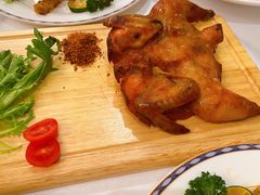 奥尔良烤鸡-月亮花园扒房西餐(天来大酒店店)