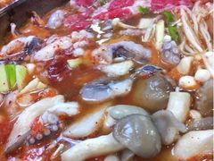iphone_upload_pic-郑阿姨的家·이모네·韩料&烤肉(武川路店)