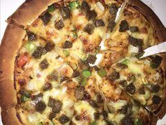黑椒牛肉披萨-奥里奥罗比萨意面(文化东路店)