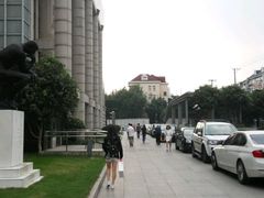 -上海图书馆·停车场