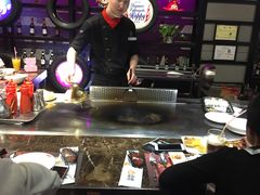 -尚雅铁板料理自助餐厅(乐松店)