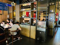 大堂-盛焰铁板烧(王府井店)