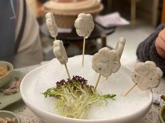 手打滑组合-椰子营·椰子鸡火锅(万象里店)