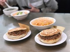 -子午路张记肉夹馍(翠华路店)
