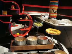 -西安W酒店·WEI全味西餐厅