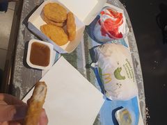 -麦当劳(鲁迅公园店)