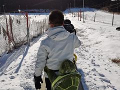 -十三陵雪世界滑雪场