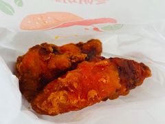 冬阴功风味鸡翅-麦当劳(杭州庆春路店)