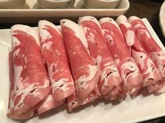 -额尔敦传统涮(公园西路店)