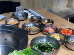 -姜虎东白丁烤肉(苏州中心店)