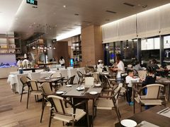 大堂-步步高福朋喜来登·宜客乐西餐厅