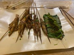 -郑记•不夜城烧烤•龙虾•虾蟹(黄鹤楼店)