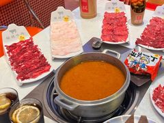 -荣叔港式沙嗲牛肉火锅(正佳潮流店)