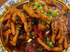 老家的鸡脚-回家吃饭·地道南昌菜(建德观总店)