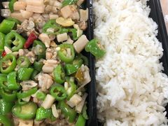 -西南大学北碚校区-竹园学生食堂