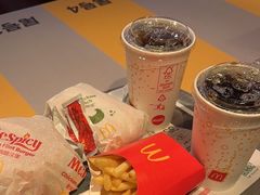 -麦当劳(一德路店)