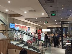 -肯德基(甘家口店)