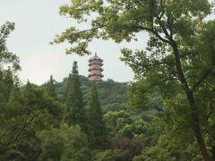 -无锡惠山寺