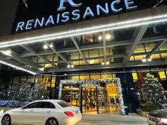 -上海龙之梦万丽酒店