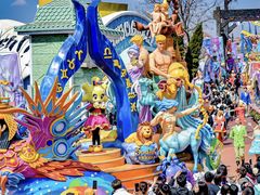 -大连海昌发现王国主题公园