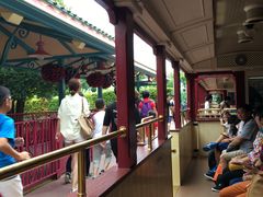 -香港迪士尼乐园铁路·幻想世界火车站