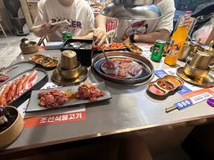 -金会长自助海鲜·烤肉(人民广场店)