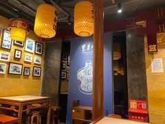 大堂-东来顺饭庄(apm总店)