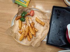 -豪客来牛排(天阳D32店)