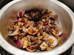 -金源烤肉面片馆(师大店)