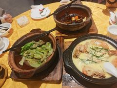 -天宝食坊·啫啫煲大排档(西华路店)