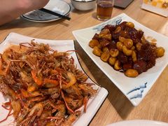 -钰田大院·怀柔地道农家菜·烤虹鳟鱼(雁栖湖店)