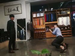 -燕心西服定制