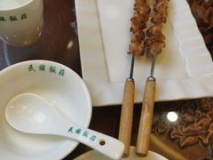 -民族饭荘(新华大街店)