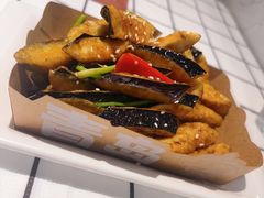 -双合园·海鲜水饺青岛菜(上清路店)
