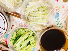 甜面酱-北京老铺烤鸭(老城根店)