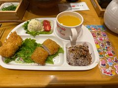 儿童套餐-胜博殿日式炸猪排(西红门店)