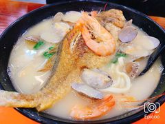 -台州老六海鲜面馆(上南总店)